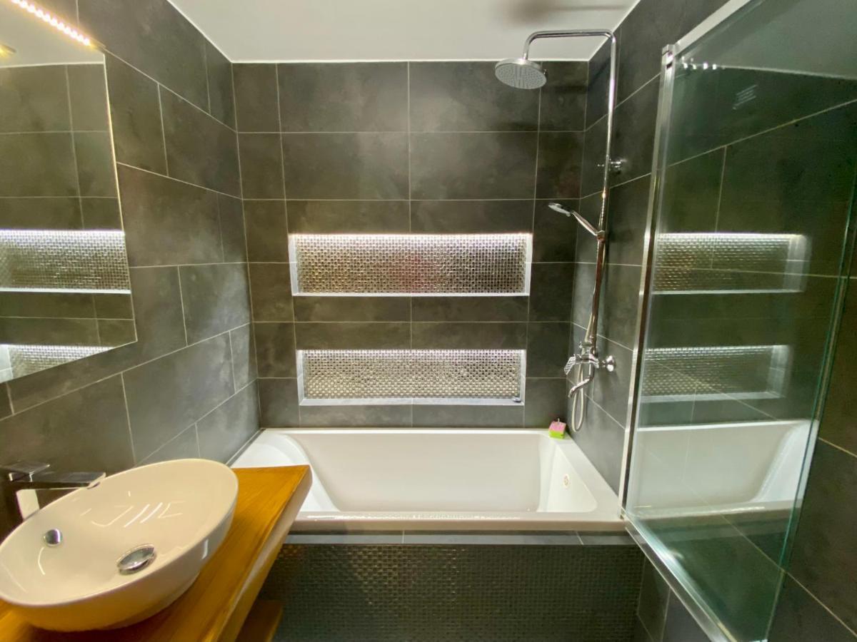 Sloneczny Apartament Libiaz ภายนอก รูปภาพ