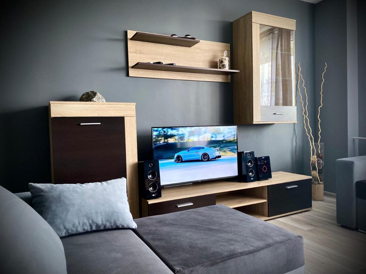 Sloneczny Apartament Libiaz ภายนอก รูปภาพ