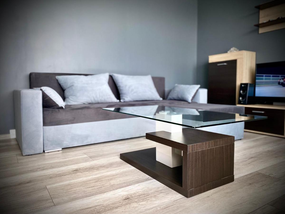 Sloneczny Apartament Libiaz ภายนอก รูปภาพ