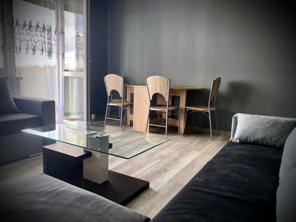 Sloneczny Apartament Libiaz ภายนอก รูปภาพ