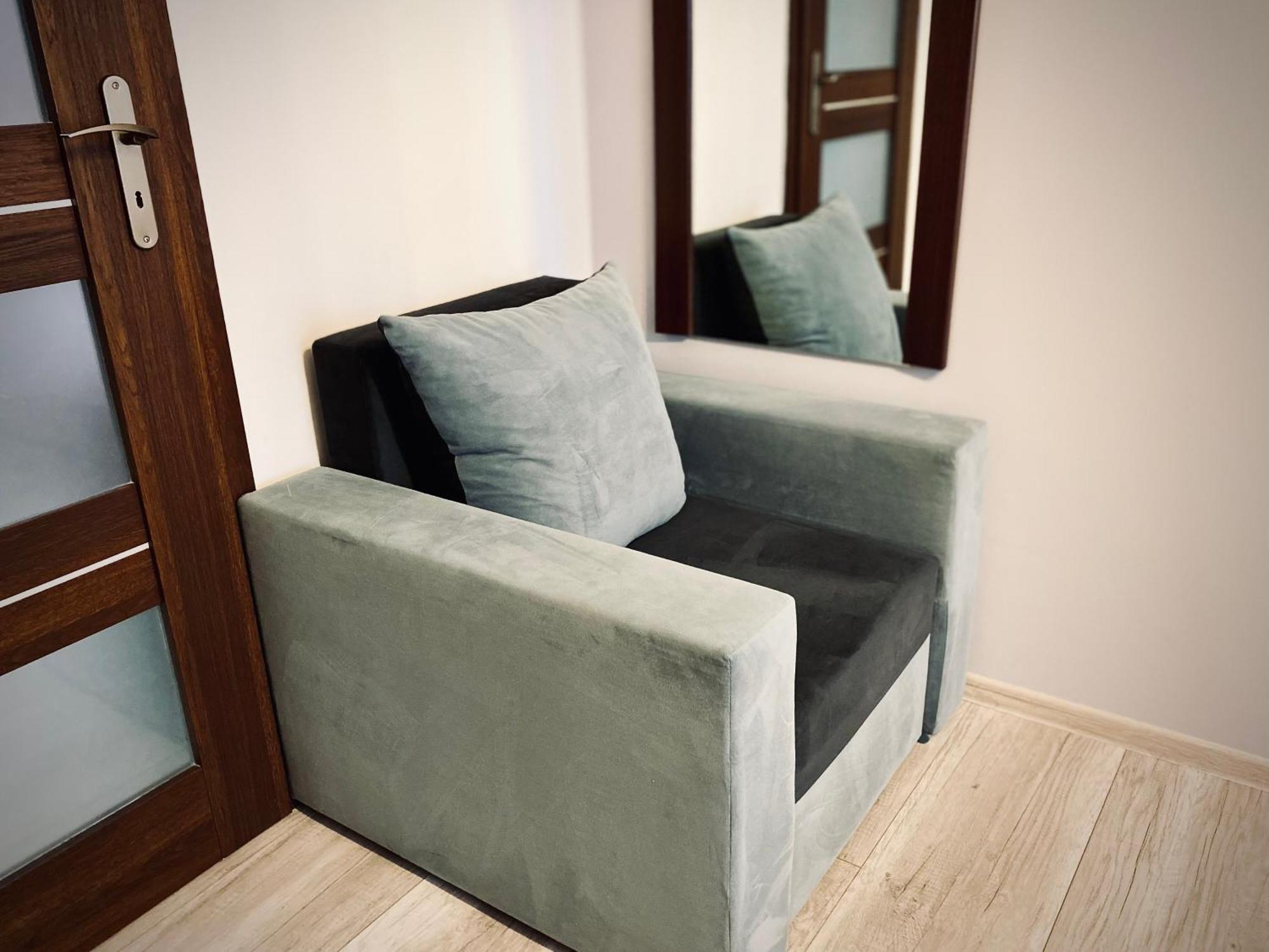 Sloneczny Apartament Libiaz ภายนอก รูปภาพ