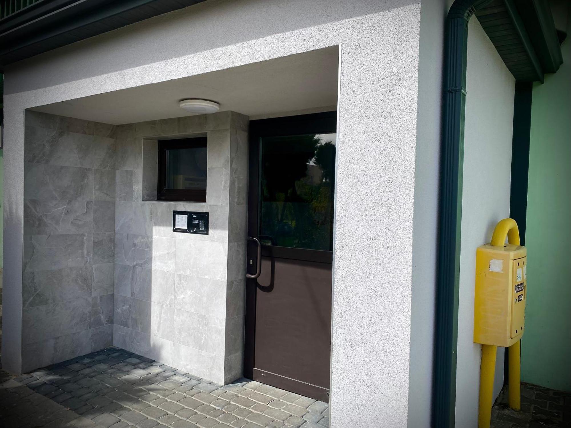 Sloneczny Apartament Libiaz ภายนอก รูปภาพ