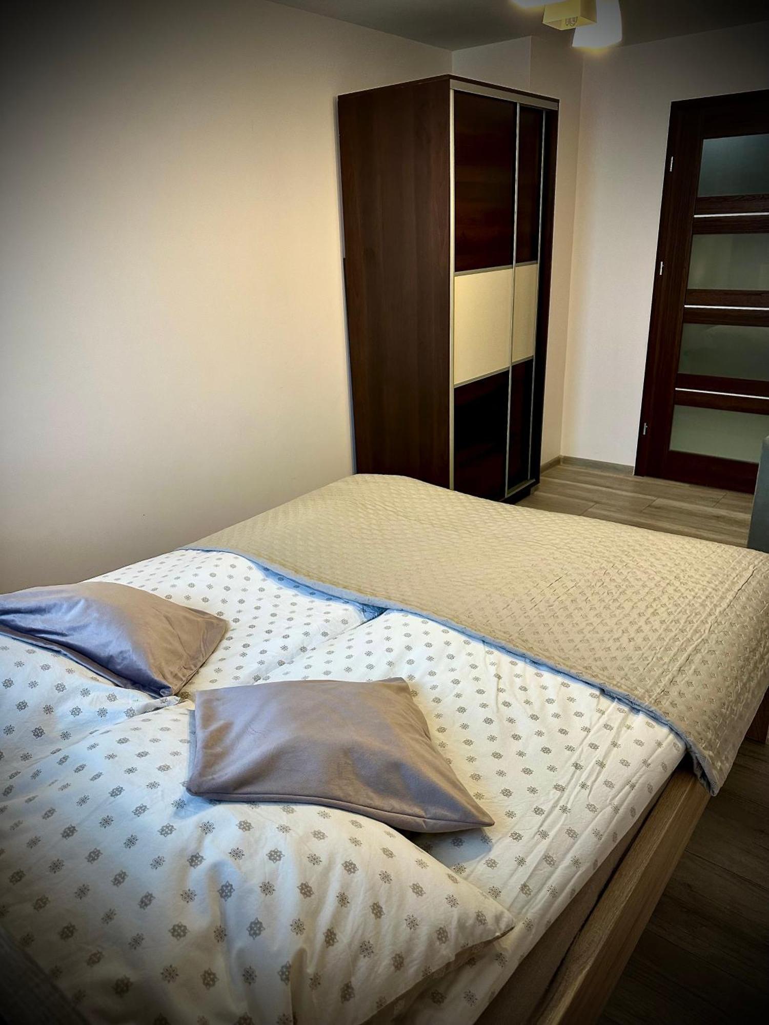 Sloneczny Apartament Libiaz ภายนอก รูปภาพ