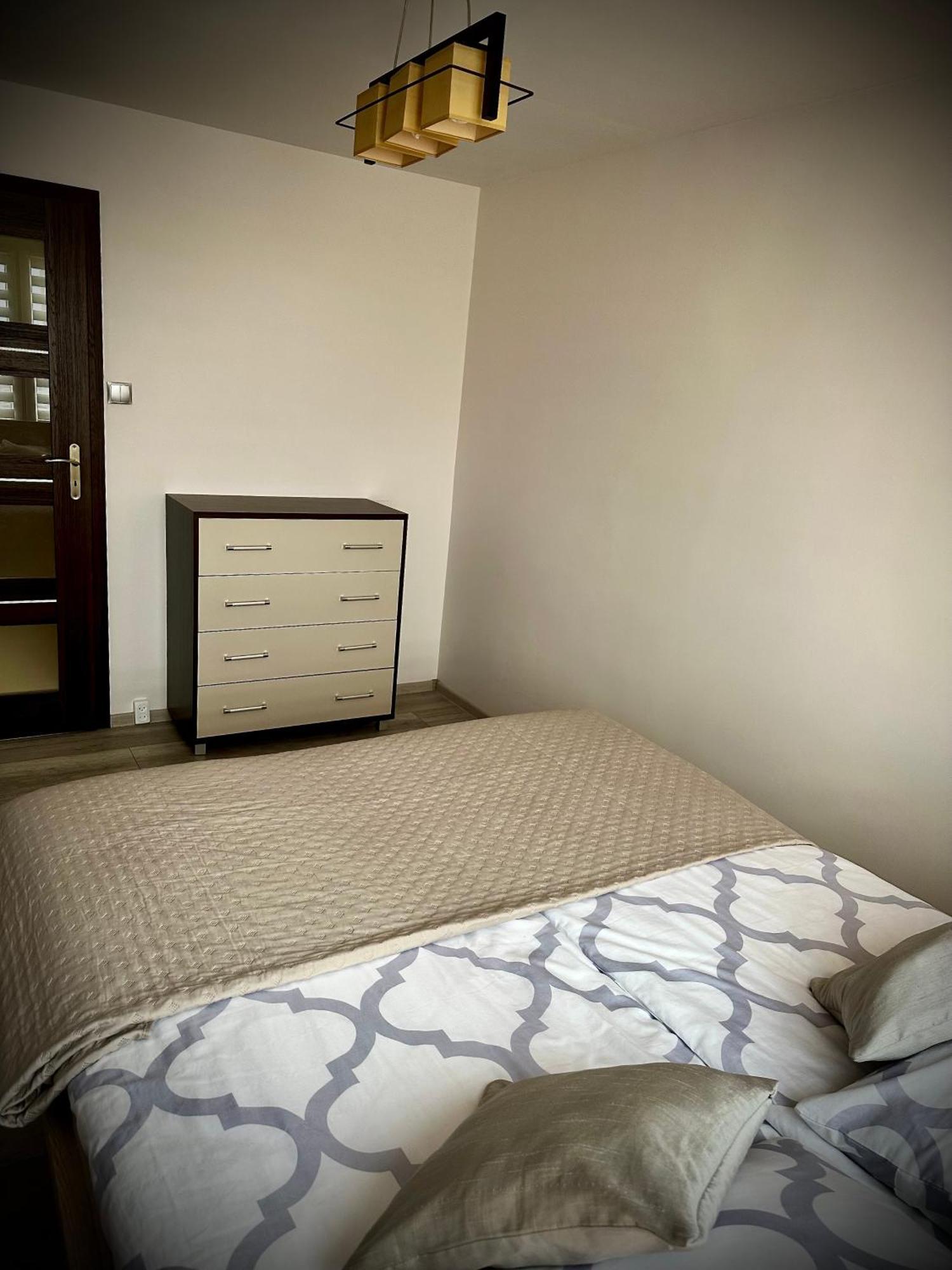 Sloneczny Apartament Libiaz ภายนอก รูปภาพ